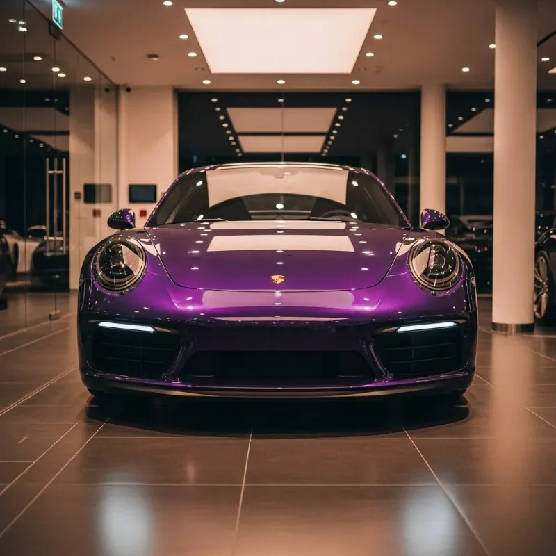automotive purple 800